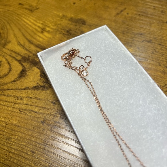 KATE SPADE PANSY NECKLACE - Picture 3 of 3